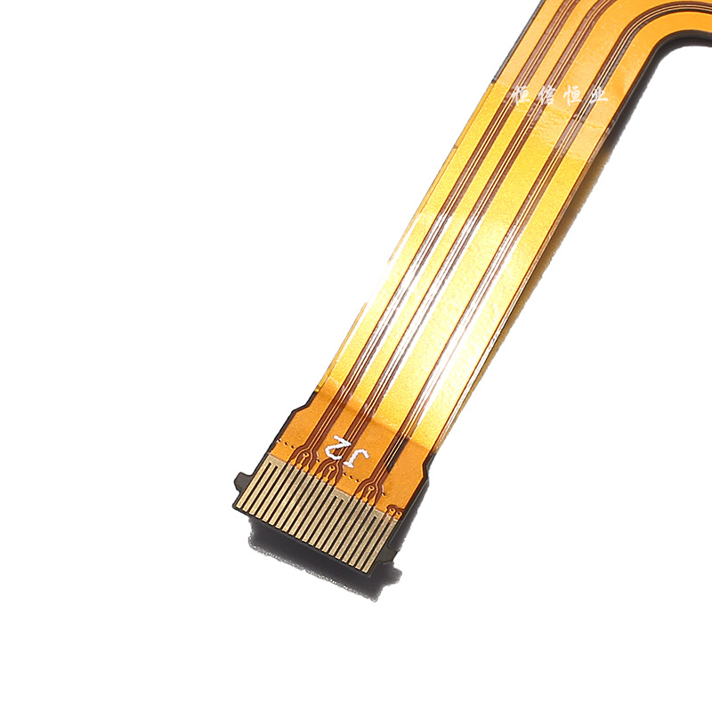 fpc打印机转接排线 电子软排线 公母转接连接线 fpc排线加工