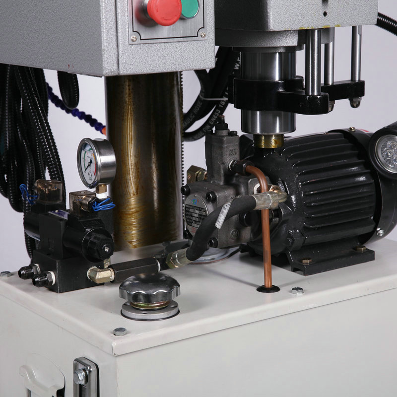 供应多头钻孔机液压自动钻床 多孔钻孔机强力型油压多轴钻床