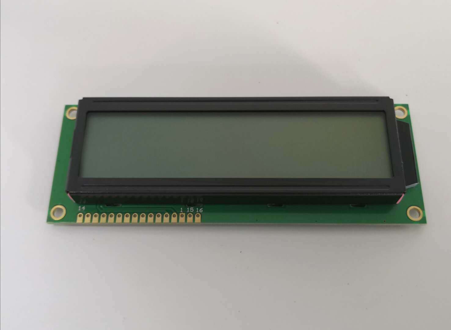 fstn白底黑字lcd液晶模块深圳国产jxd1602e 5v lcd显示字符液晶屏