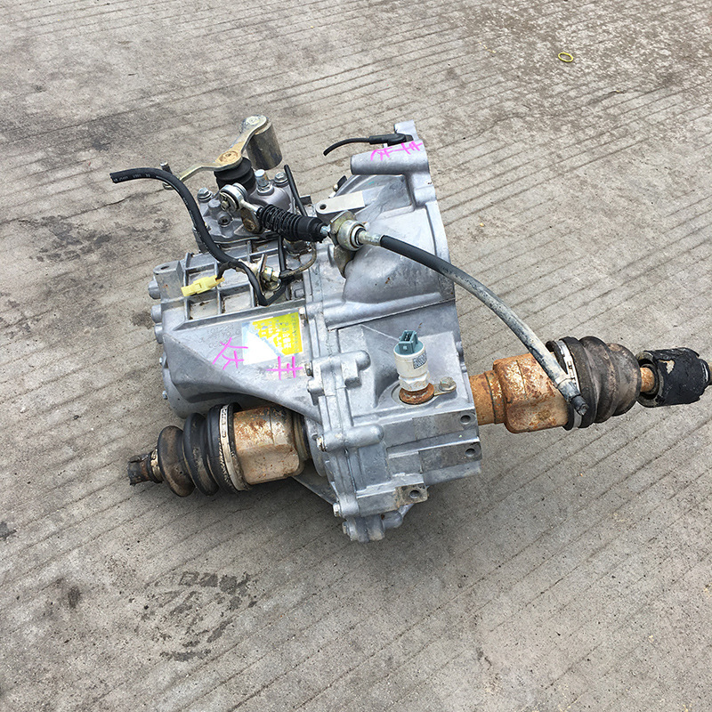 0 473qb 奇瑞371变速箱总成