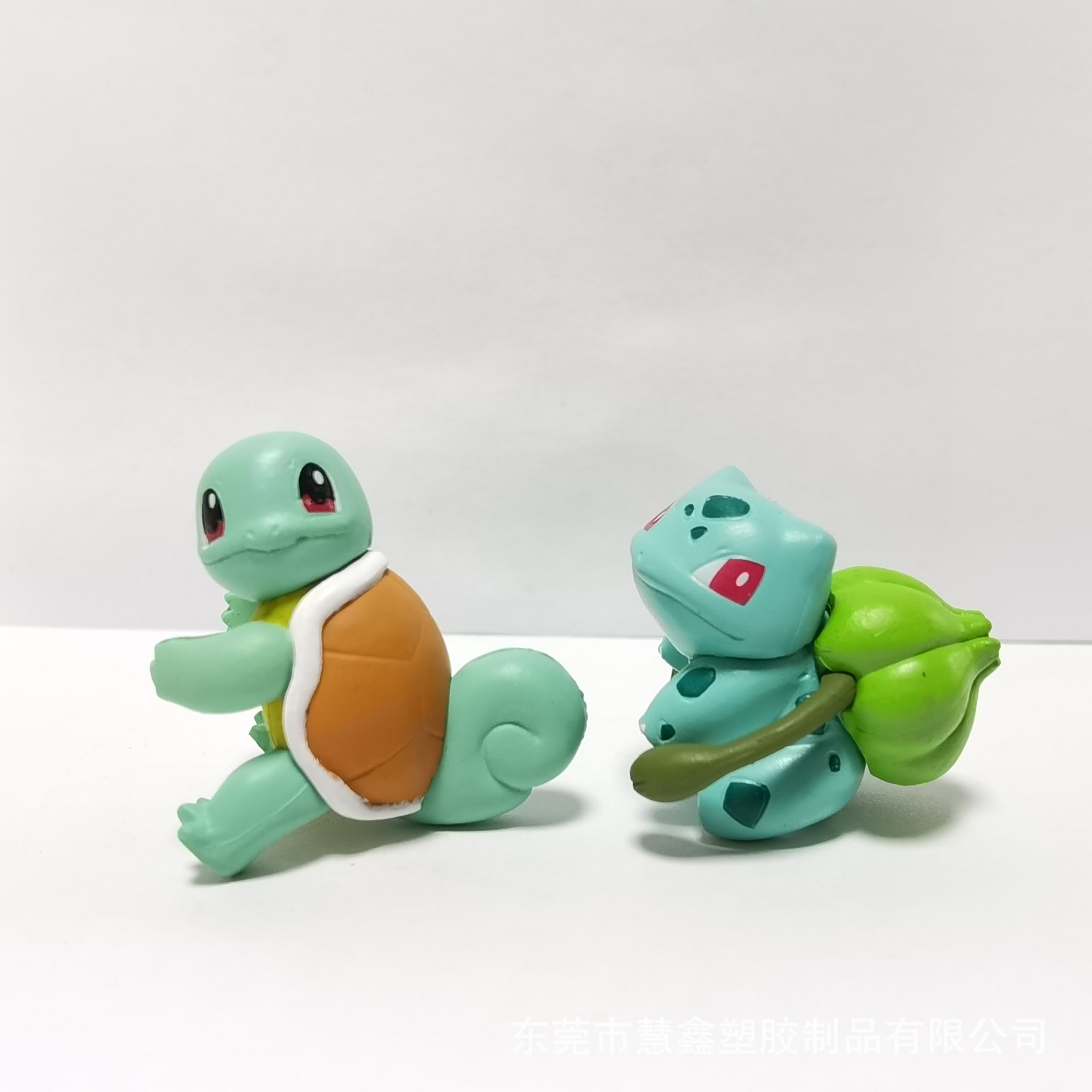 注塑pvc摆件公仔 创意立体动物塑胶玩具模型来图打样开模生产定制