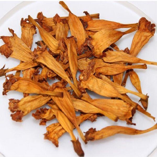 凌霄花lingxiaohua产地安徽省宣城市9月产新75元每公斤包邮上树龙