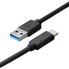 USB 3.0 A公转To Type c数据线QC3.0 3A快充高速数据线