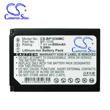 厂家直供CS适用三星NX200 NX210数码BP-1030 ED-BP1030相机电池
