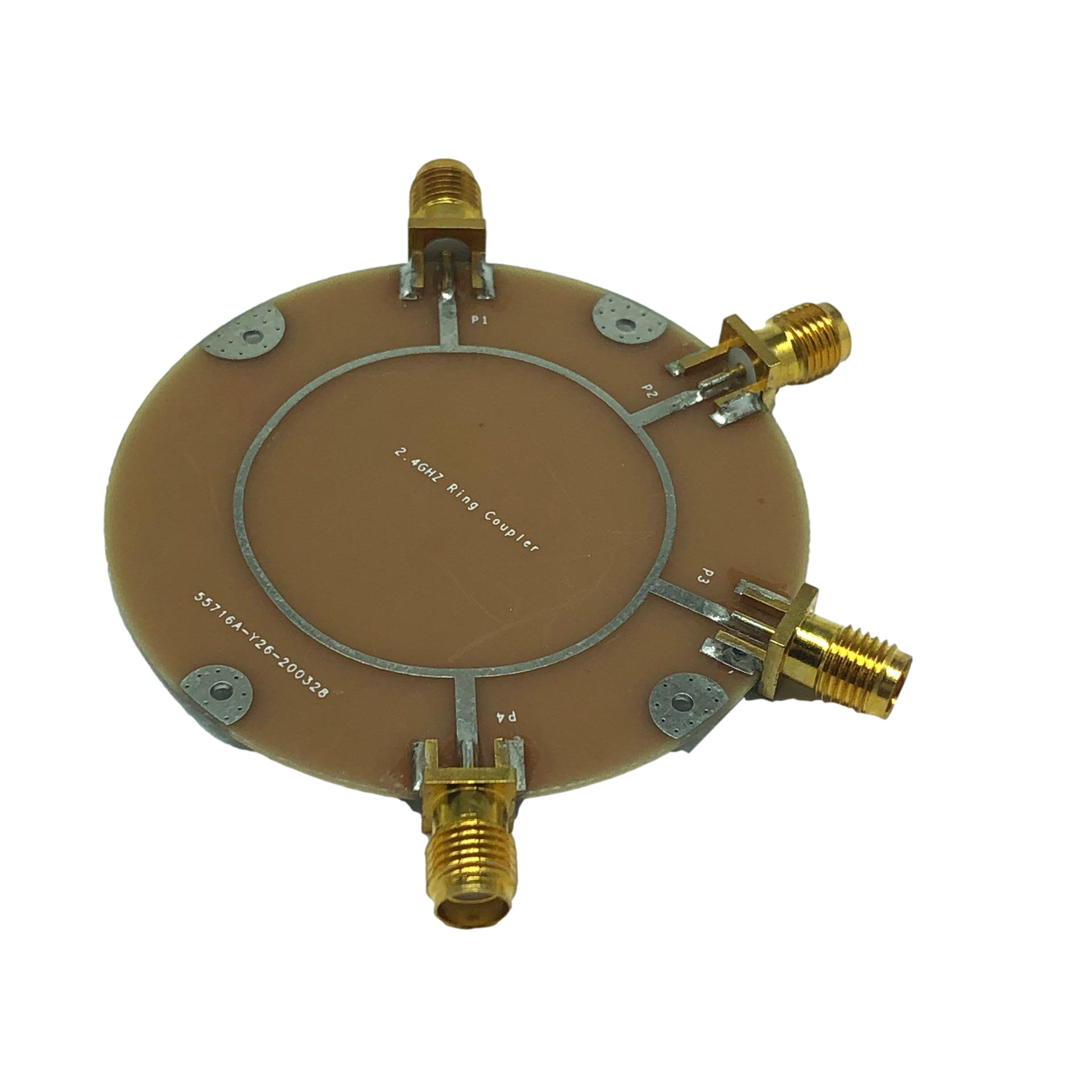 4ghz环形耦合器 3db电桥