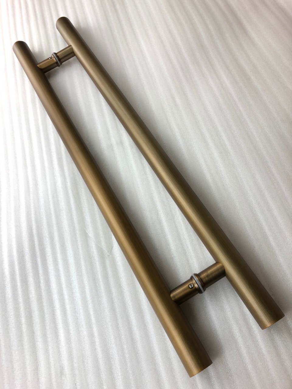 简约古铜拉手 仿古拉手 黄古铜拉手 铜拉手 不锈钢古铜大拉手