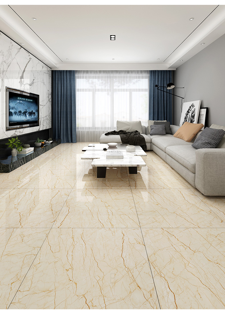 佛山瓷砖通体大理石瓷砖800x800客厅地砖简约现代防滑地板砖