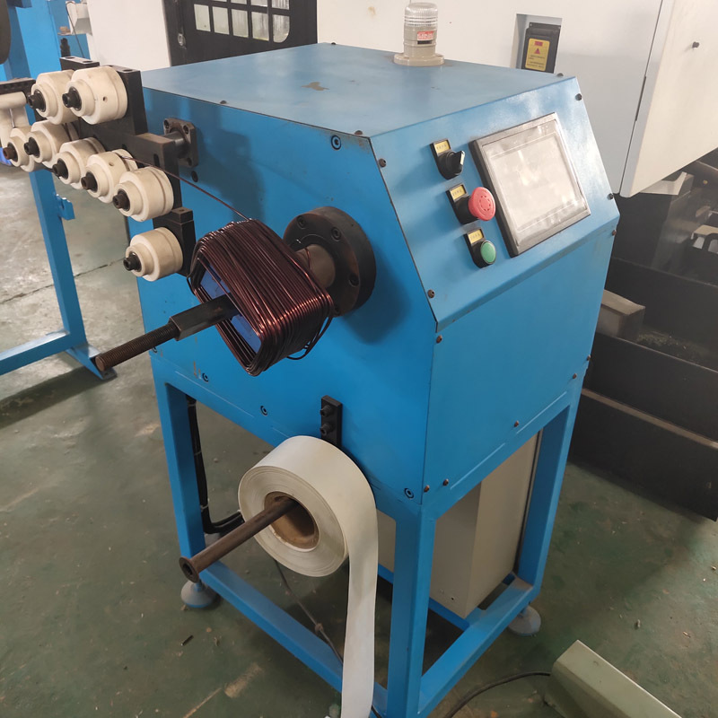 全自动伺服电机定子绕线机,多轴飞叉绕线机 微电机绕线机