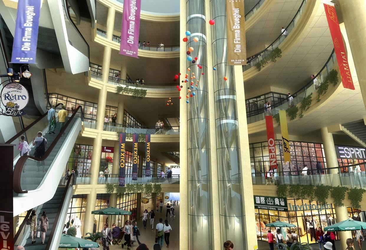 观光电梯--西科姆厂家直销--可定制