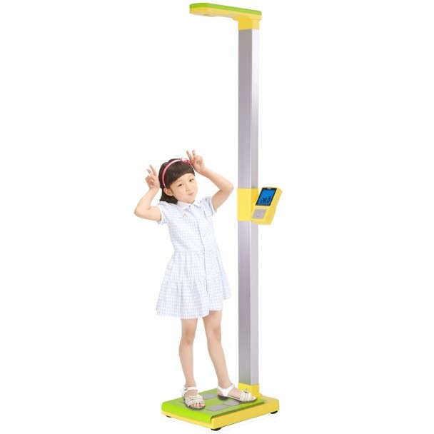 儿童少年人体秤身高体重计体重身高测量仪器学生体质测试