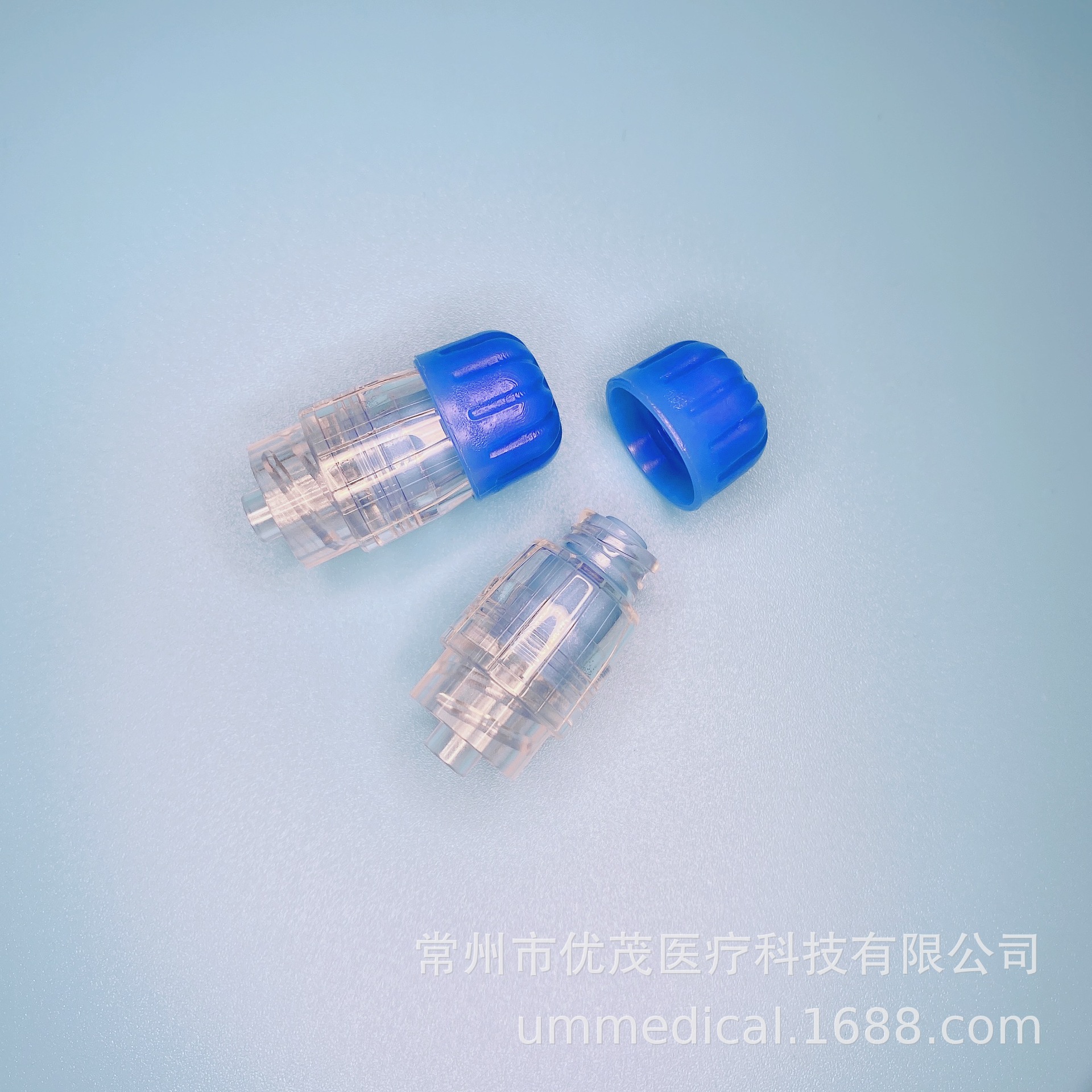 医疗器械配件无针注射接头【医疗耗材】51004
