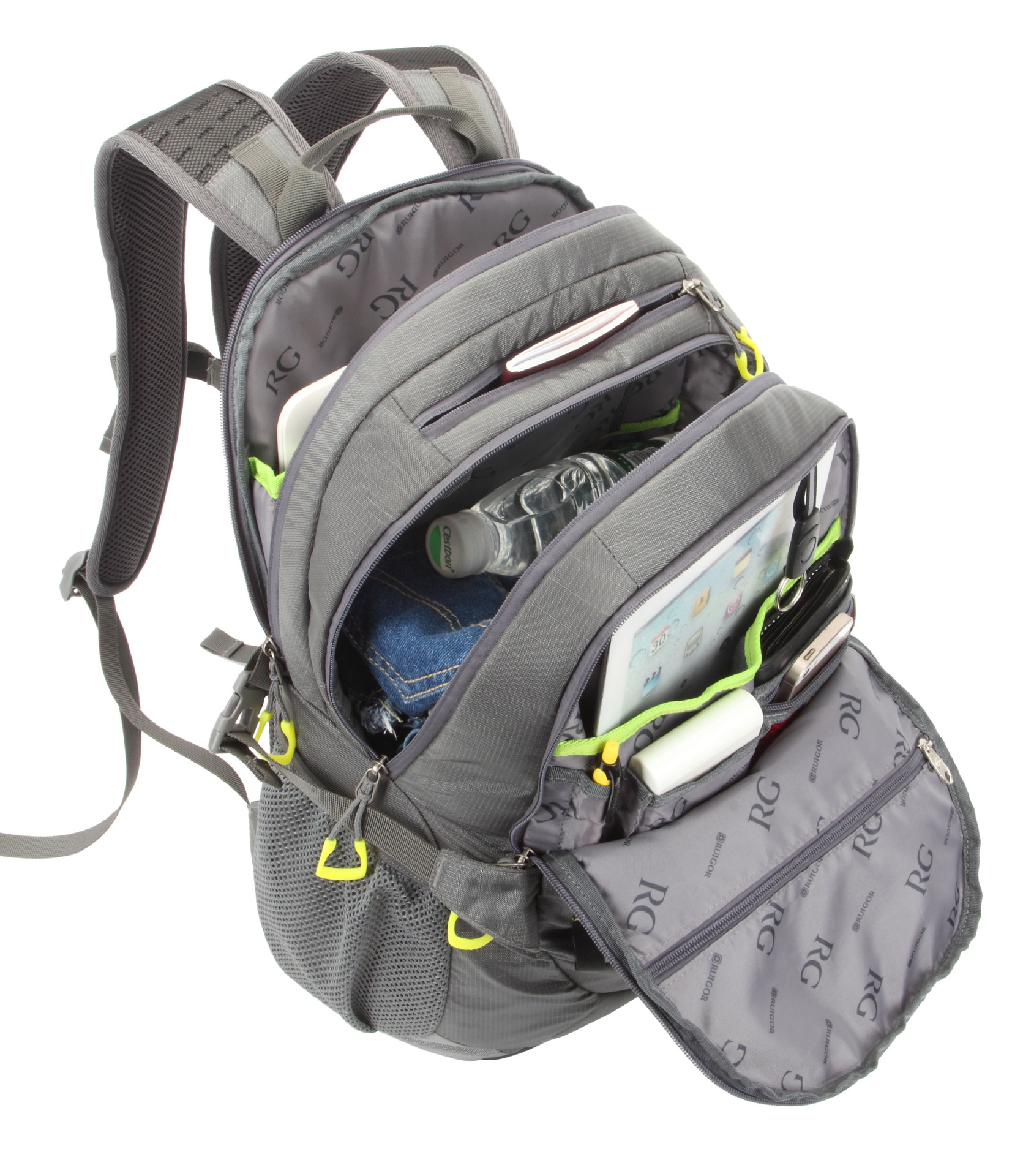 瑞戈瑞士双肩包男士女生休闲旅行瑞士军刀书包旅游背包礼品定制包