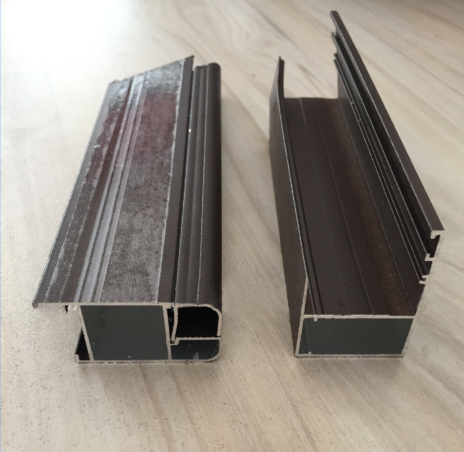 工厂直发30框中框金刚网纱窗型材金刚网纱窗批发