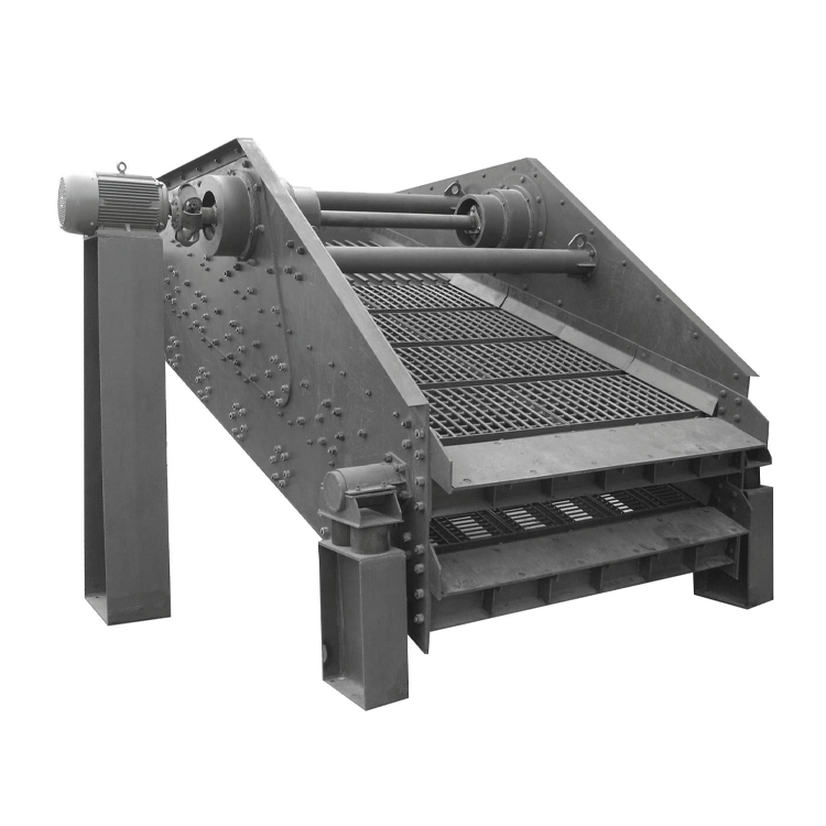 矿用振动筛定做 矿用振动筛型号 矿用振动筛商家报价