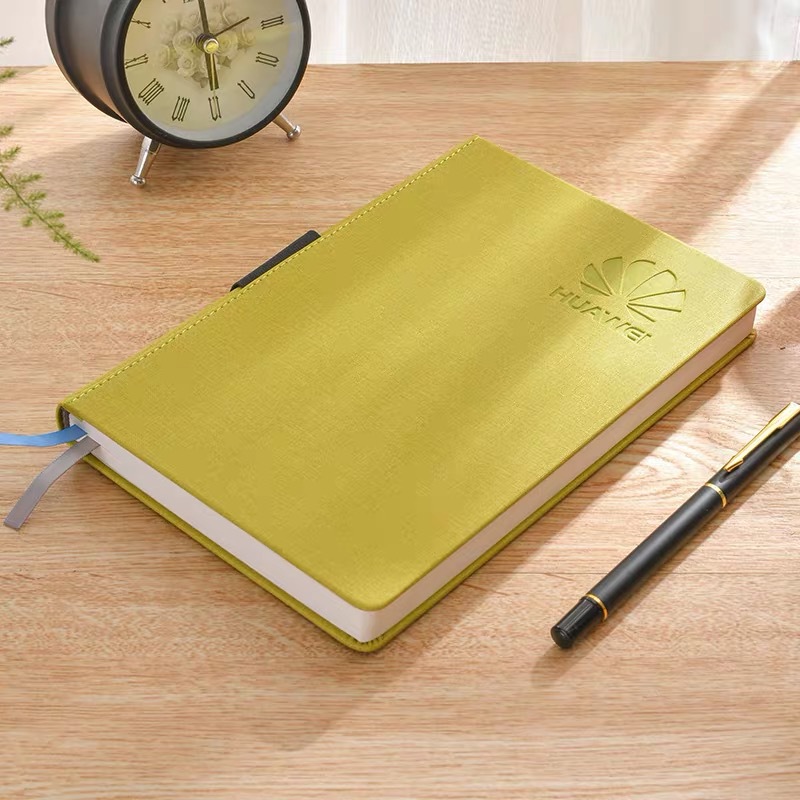 上海汤革a5笔记本厂家定制会议记录本创意文具a5记事本办公本子