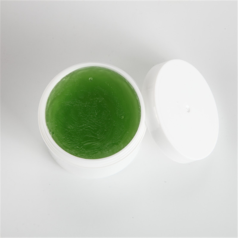 复古发油发蜡男女士短发专用塑料白色罐发蜡持久保湿定型113g发蜡