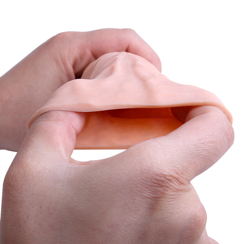 加长套阴茎套成人用品男性生活用品阳具套 加大加粗大小师兄套套