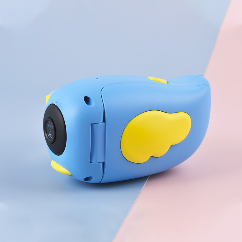 Hd Dv Children's Camera Mini Toy Cartoon Camera Small Slr Camera Student Gift Factory Direct Sales