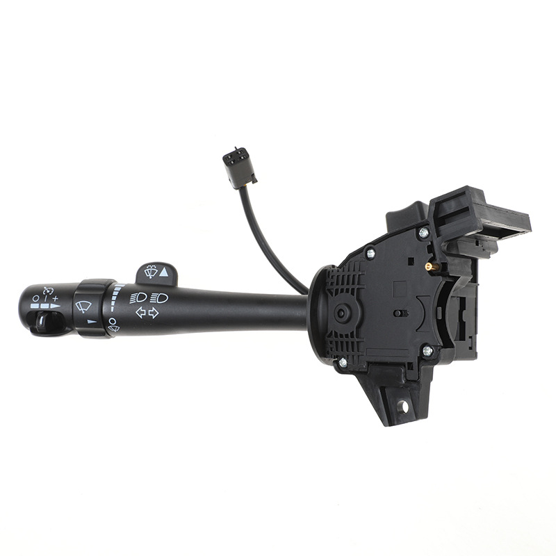 12450067适用于雪佛兰转向灯操纵杆巡航控制挡风玻璃刮水器臂开关