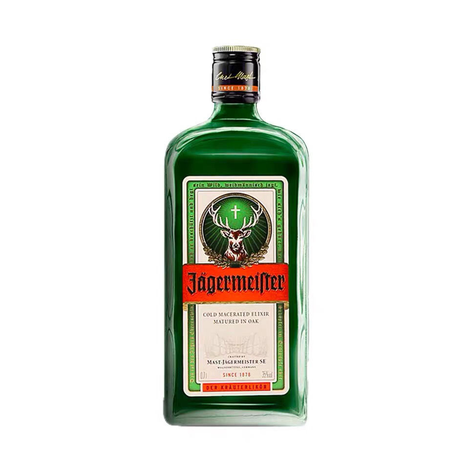 野格圣鹿利口酒jagermeifter野格力娇酒正品行货700ml