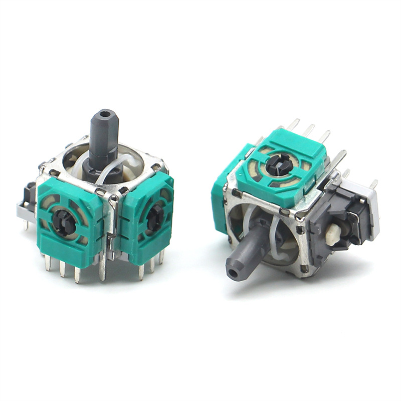 xbox one手柄原装全新3d摇杆原厂alps精英手柄方向杆维修漂移配件