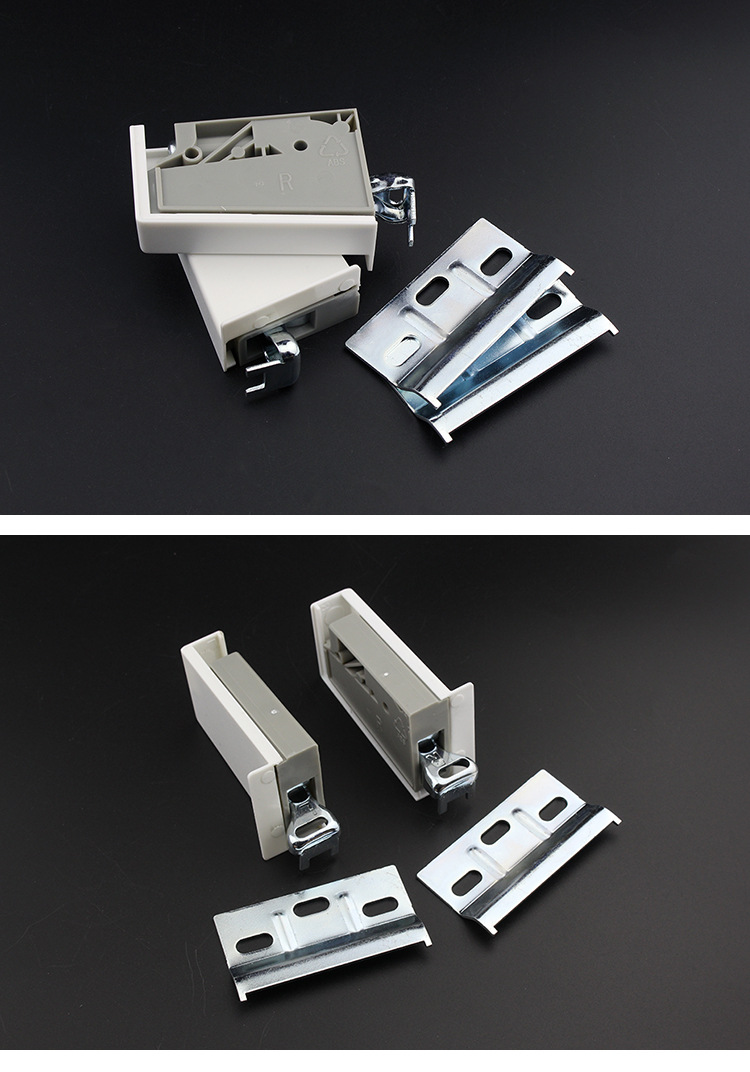 工厂直销橱柜吊码 隐藏式重型明装吊柜挂码五金配件 橱柜隐形吊码