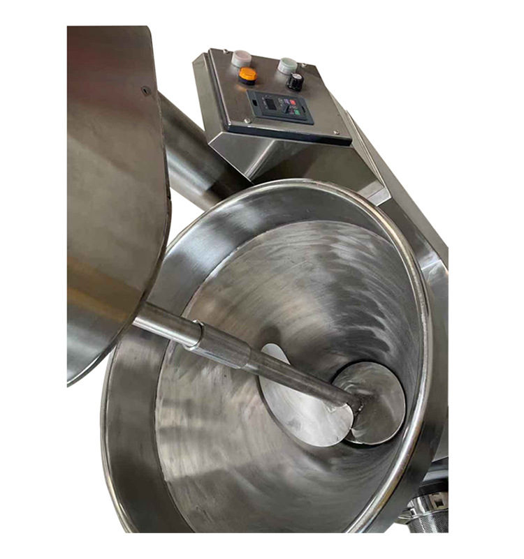 全自动商用鱼浆精滤机过滤机变频调速去鱼骨鱼鳞鱼皮鱼肉精滤机