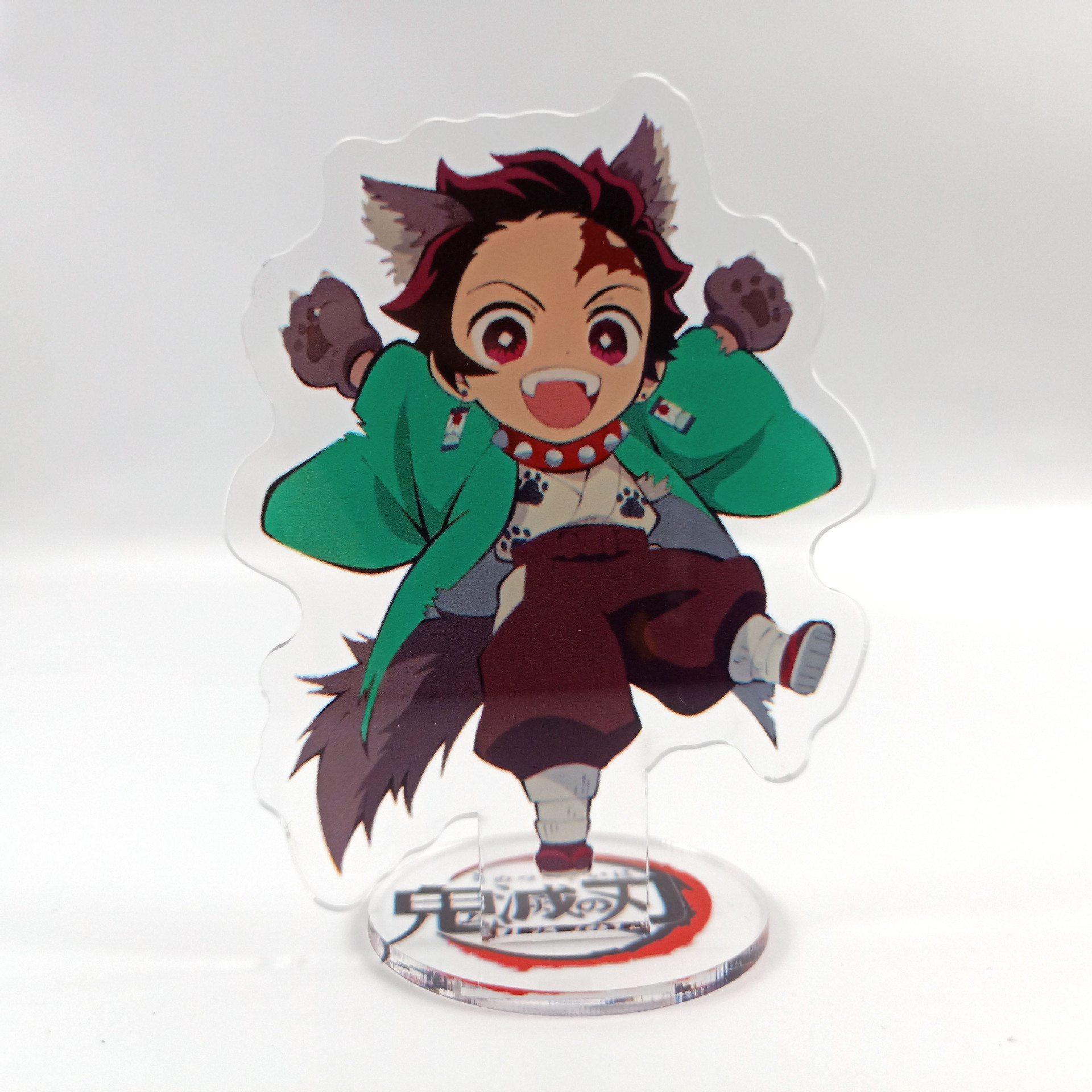 订做鬼灭之刃鬼灭 立牌 钥匙扣亚克力动漫周边二次元挂件挂饰定制