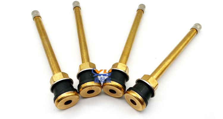 tr573 农用车 卡车客车专用气门嘴 汽车轮胎全铜气门嘴