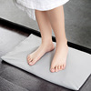wholesale customized Diatom mud door mat diatomite Mat Bathroom non-slip water uptake Mat wholesale customized Diatom mud door mat diatomite Mat Bathroom non-slip water uptake Mat
