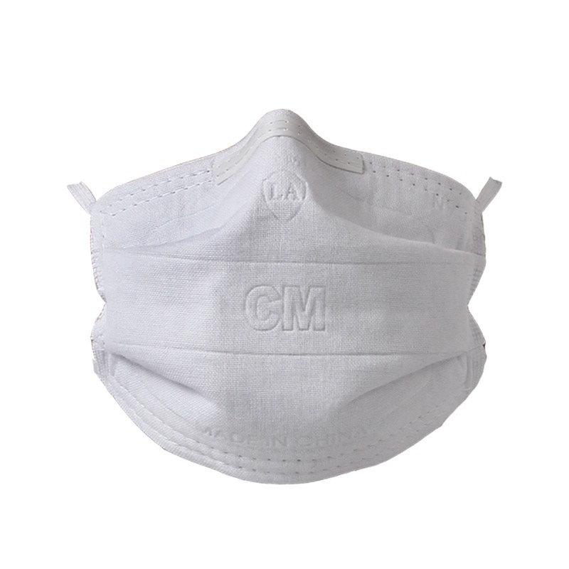 朝美口罩新2002型防尘口罩防工业粉尘n95口罩pm2.