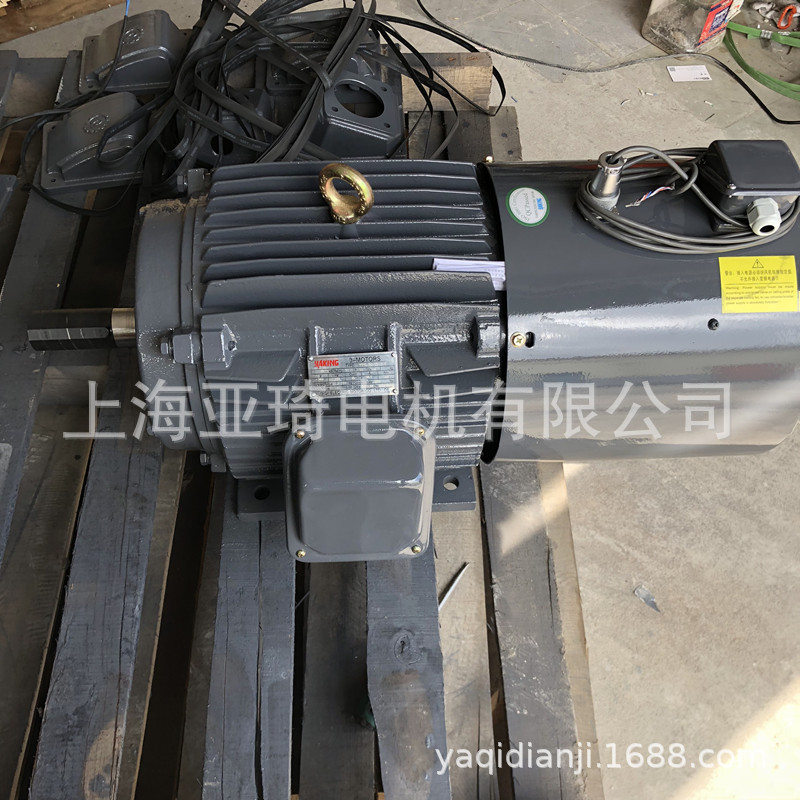 上海华滨变频电机YVF/YVF2系列变频电机 三相变频调速电动机