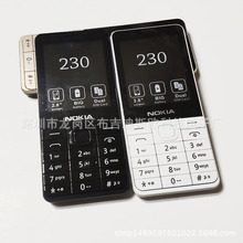 工厂新款230手机2.8寸 WhatsAPP直板K2 T3 230 7100S低端外文手机