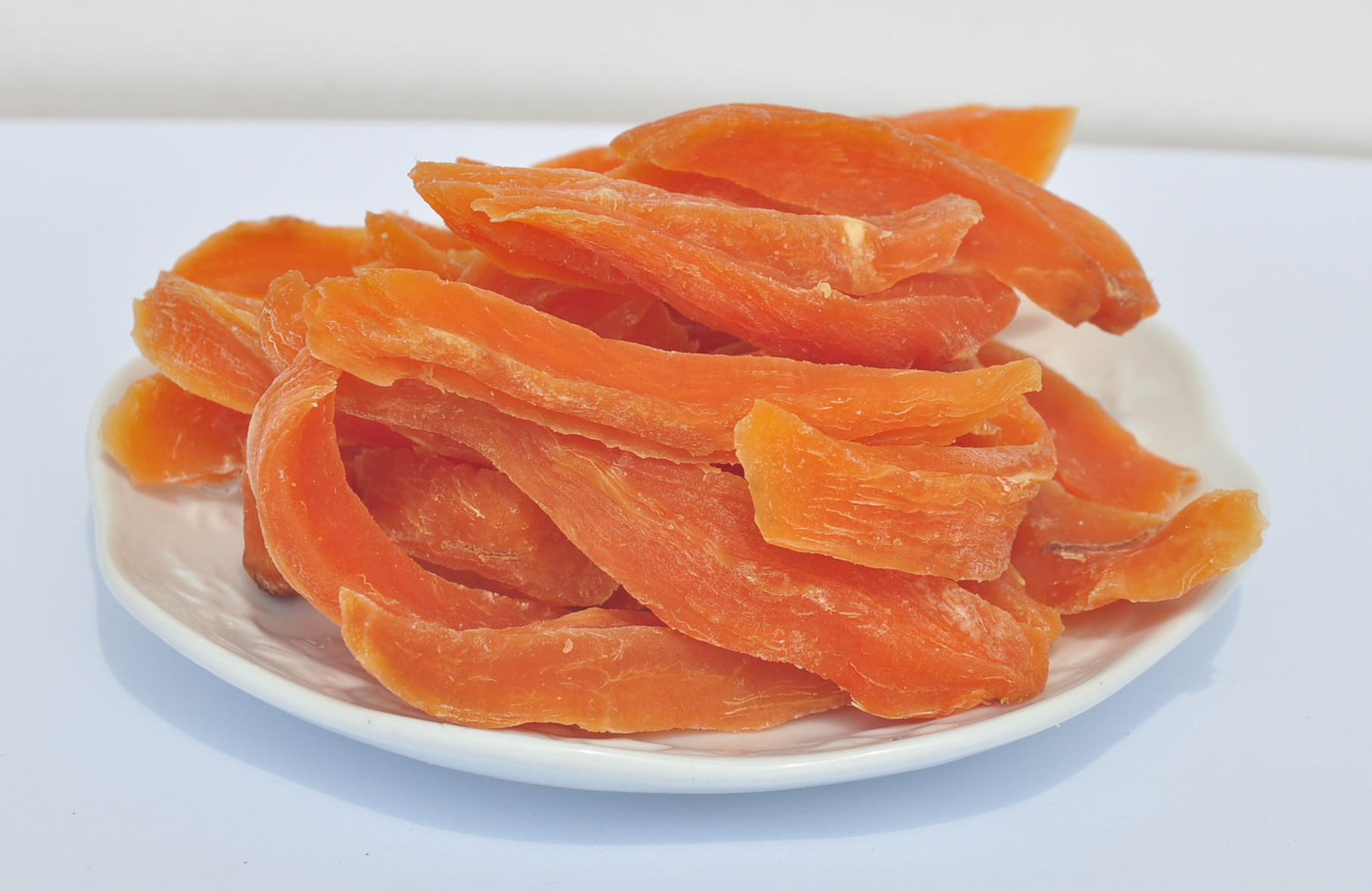 原味软红薯干 红薯干条 连城地瓜干条