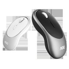 AOC  MS720 充电2.4G无线鼠标USB办公家用便携 锂电池