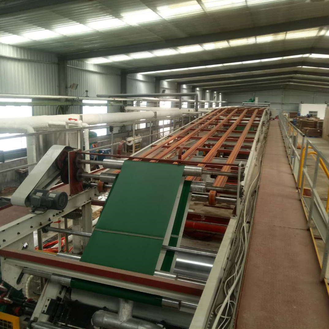 五层瓦楞纸板生产线 纸箱机械设备 电加热 蒸汽加热五层线-阿里巴巴