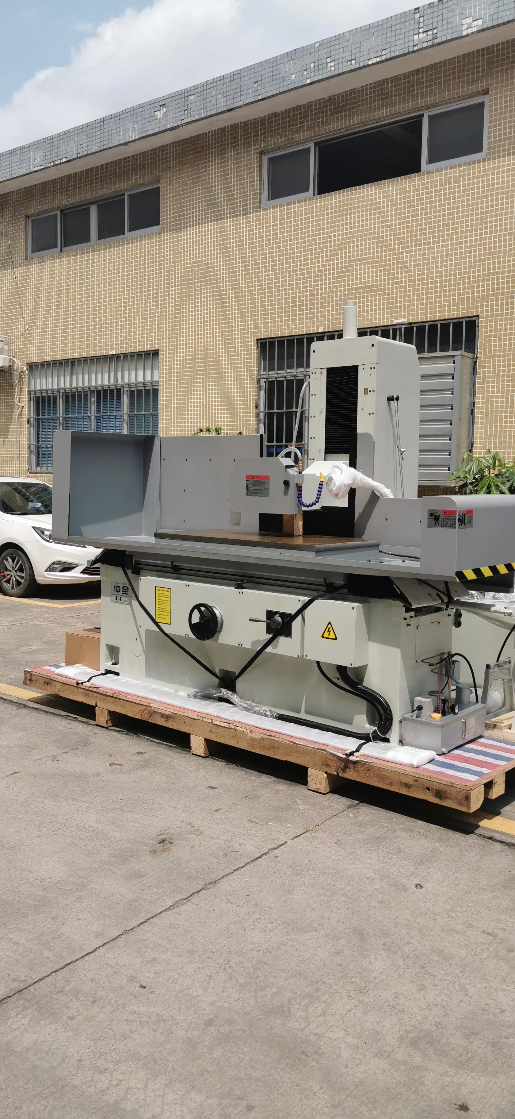 普创磨床,dgs-306ahd,小型鞍座,平面磨床 特价促销 现货