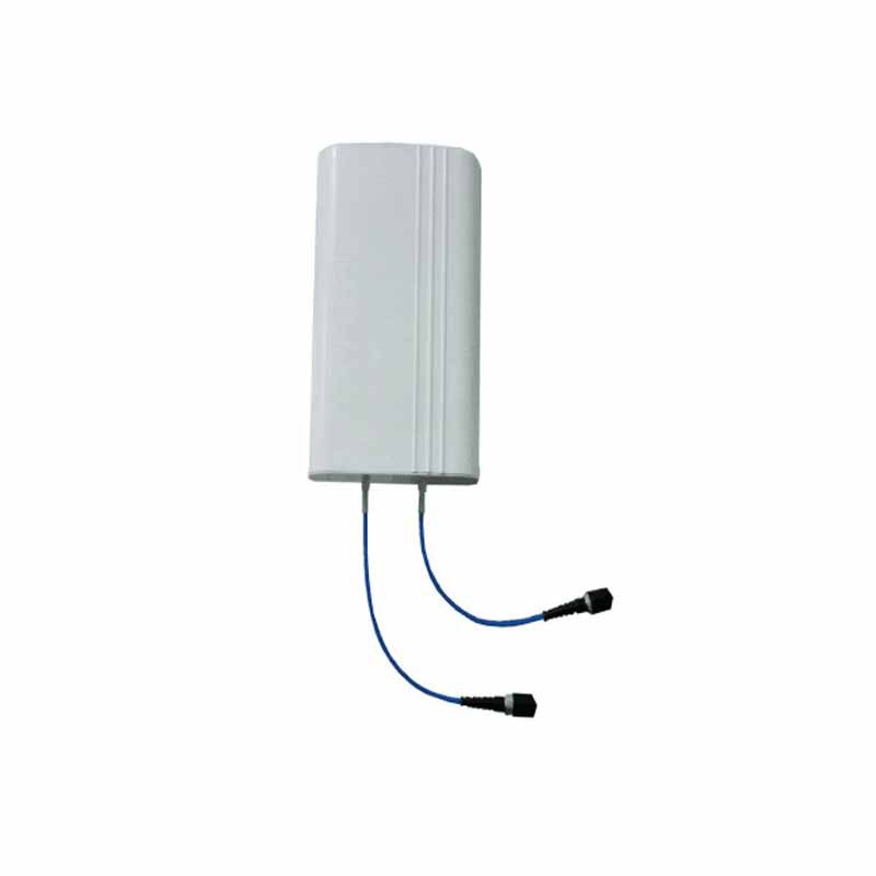 祥博一 5g室内壁挂天线平板天线双极定向698-4000mhz高增益美化