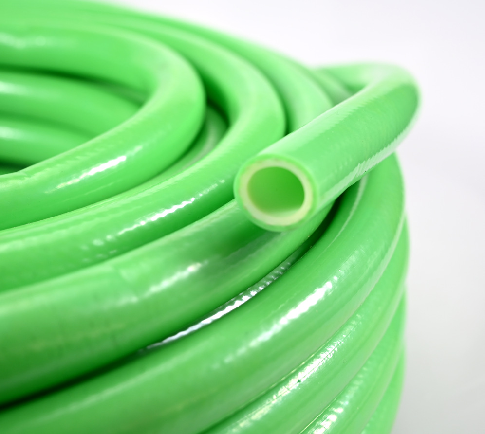 加厚pvc纤维增强软管 家居水管pvc软管 花园浇花水管排水管批发