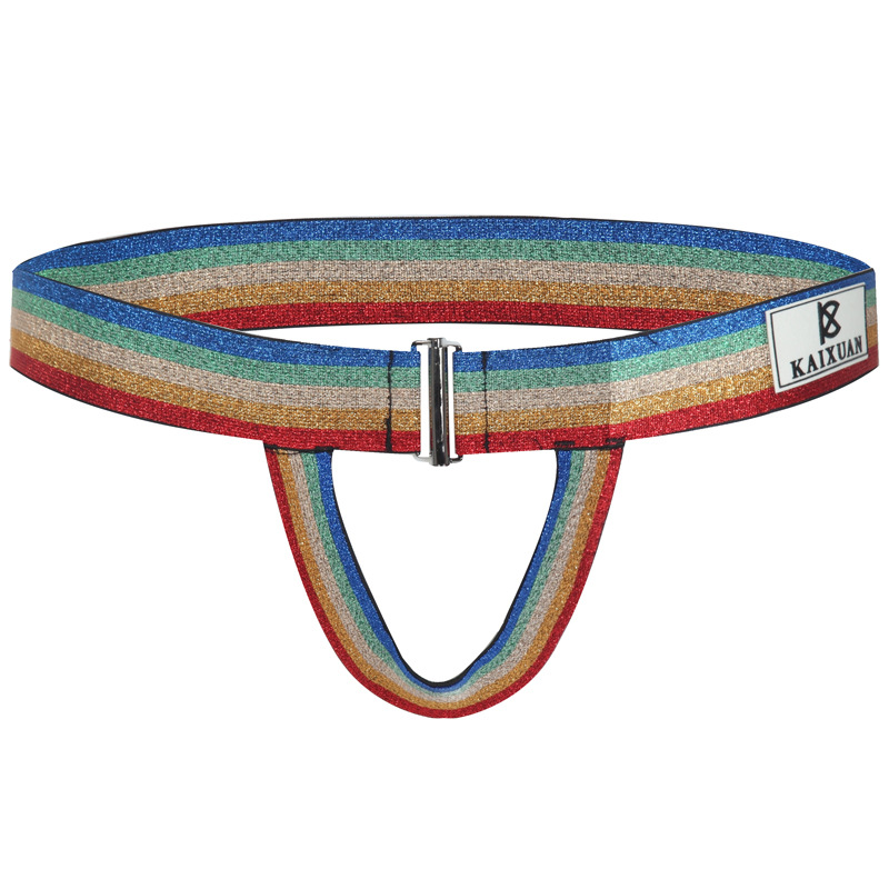 男士内裤士 男式性感内裤 吊环 套环 塑形环 弹力环 k007dh