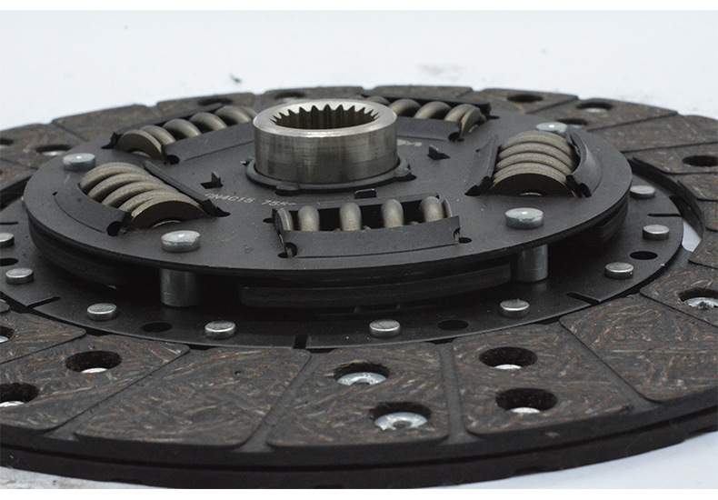【萨科达】萨克斯凯运265离合器从动盘 适用江铃福特 160120014
