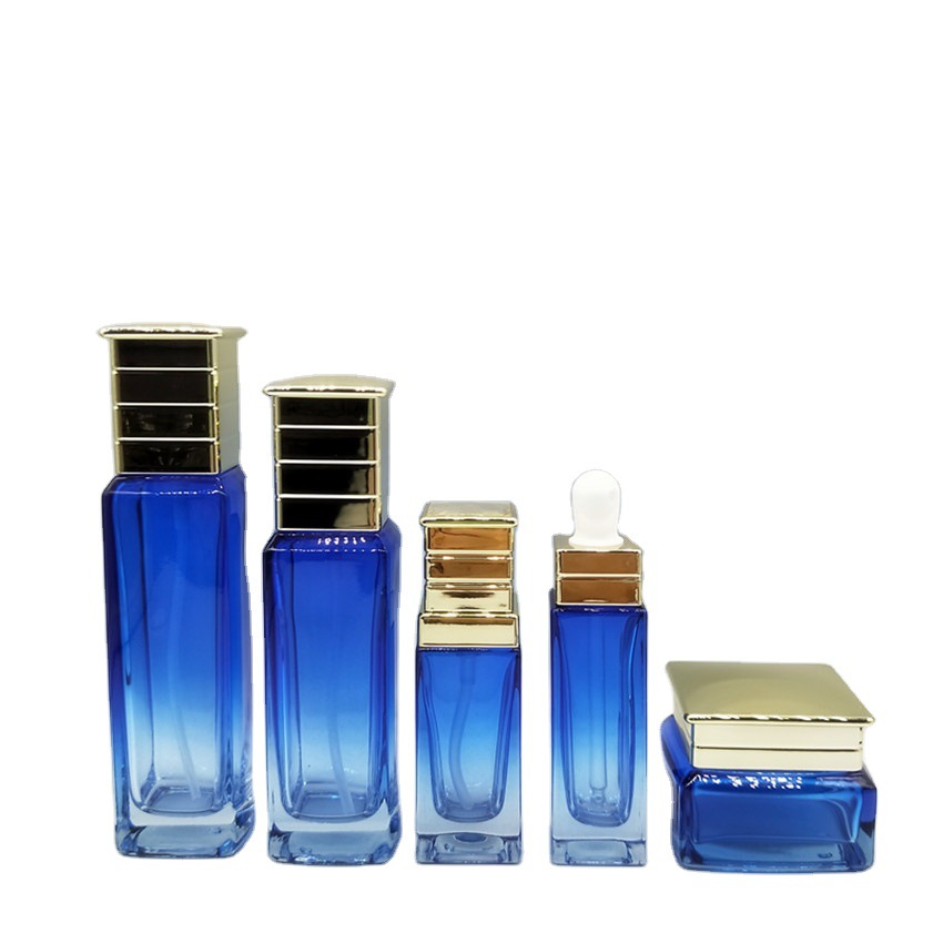 12030ml四方瓶精华液瓶