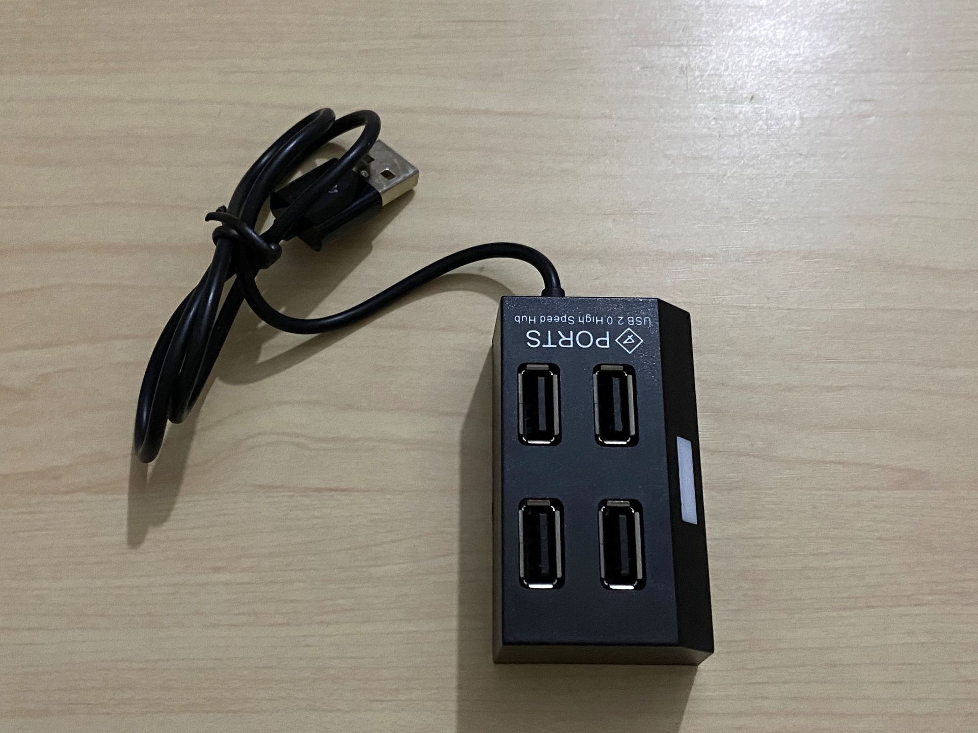梯形usb hub 1拖4口 hub usb扩展口集线器 真正usb 2.0高速端口