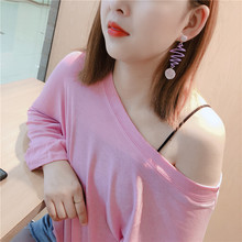 韩版时尚耳饰品　银针气质紫色糖霜小球女耳钉耳环批发产地货源
