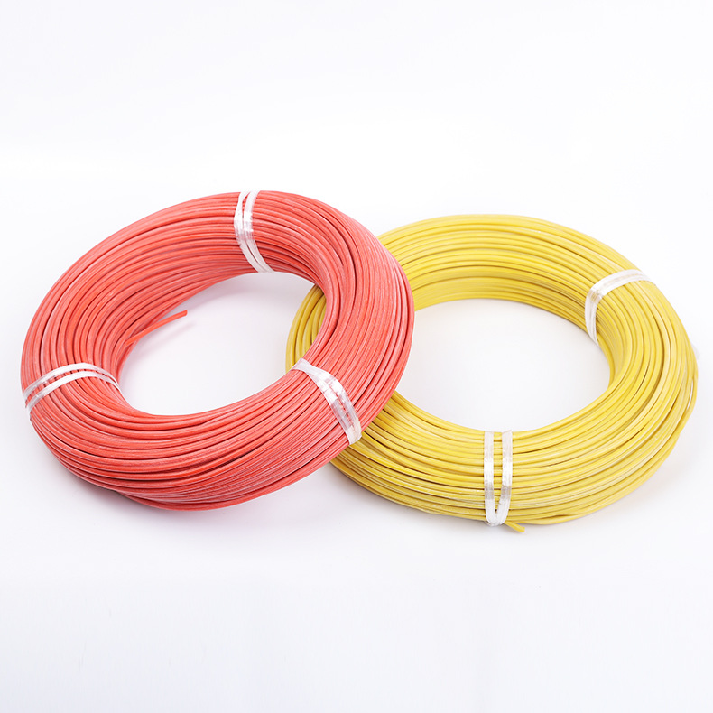 g标agr软硅橡胶高温线 电机电源导线 1.5/2.5/6/10/16/25/35平方