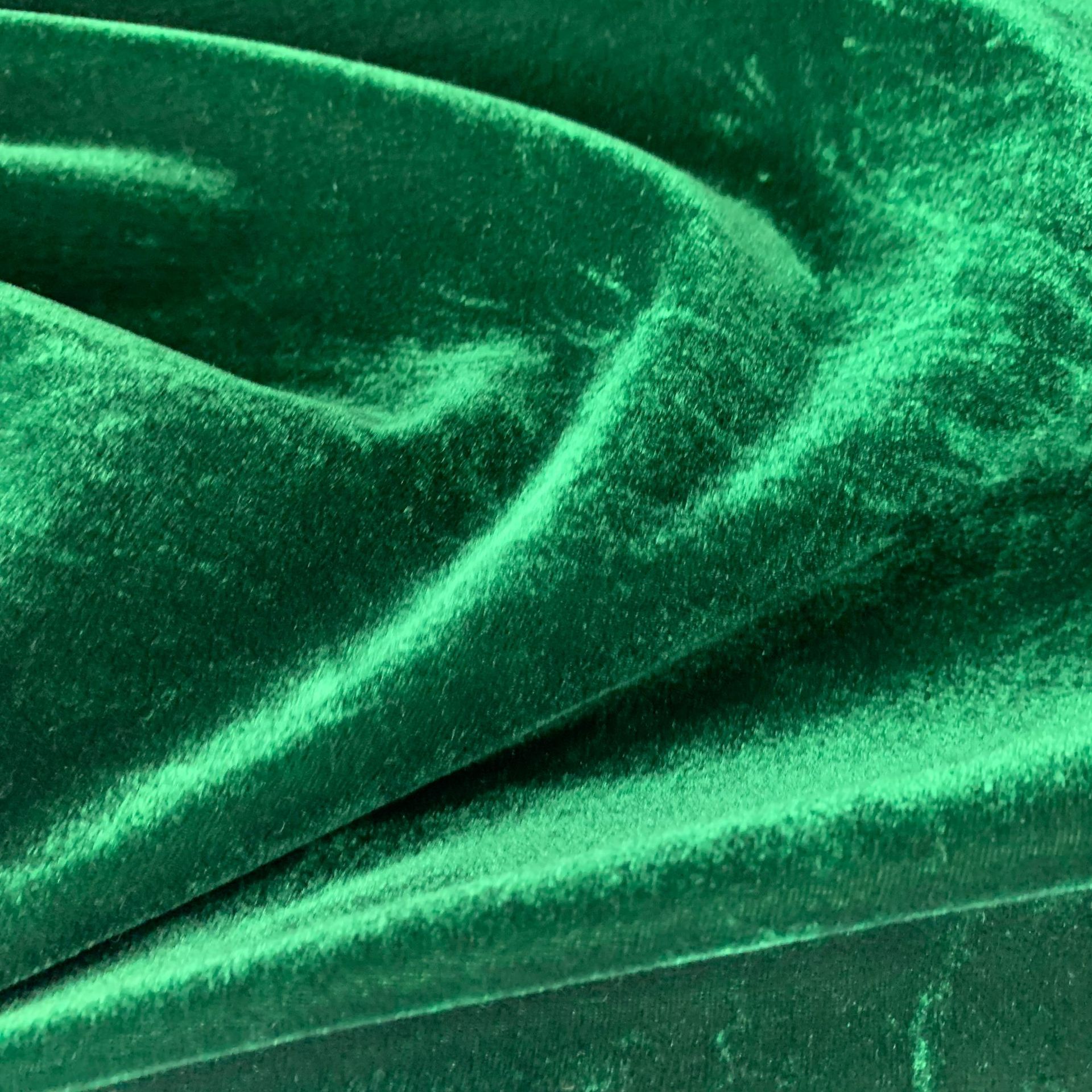 不倒绒 四方立绒 四面弹力金丝绒布料 演出舞蹈服背景布箱包面料