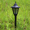 solar energy Mosquito killing lamp outdoors household courtyard Garden Insecticidal Light outdoor Mosquito repellent Artifact commercial waterproof