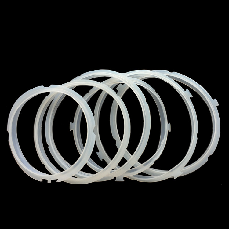工厂货源适用美的电压力锅配件密封圈4l 5l 6l升高压煲硅胶圈现货