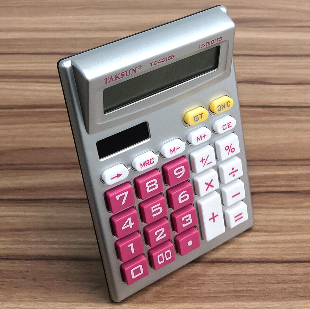 taksun德信牌ts-3818b计算器 办公计算器批发