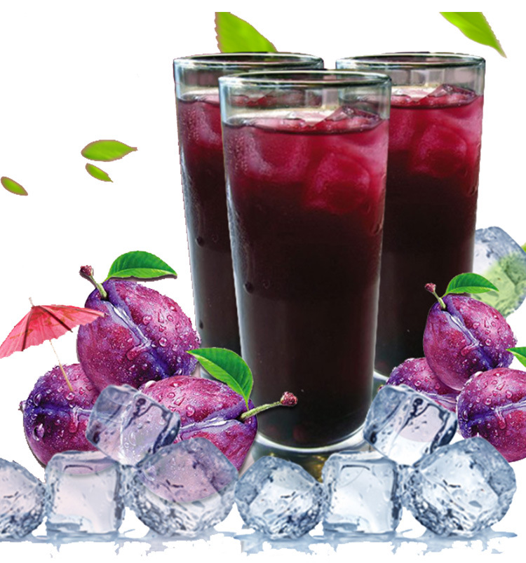 珍奇美 酸梅膏 12倍冲调酸梅膏 奶茶店自助餐酸梅汤